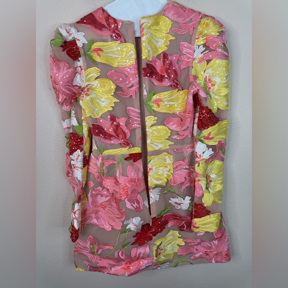 NWOT Helsi Erika dress size S - Picture 10 of 11